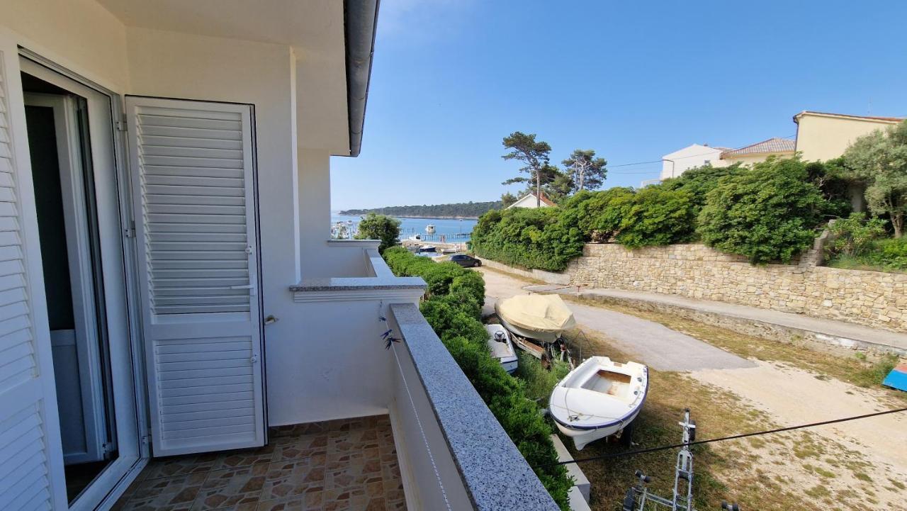 Haus Anica Appartement Rab Town Buitenkant foto