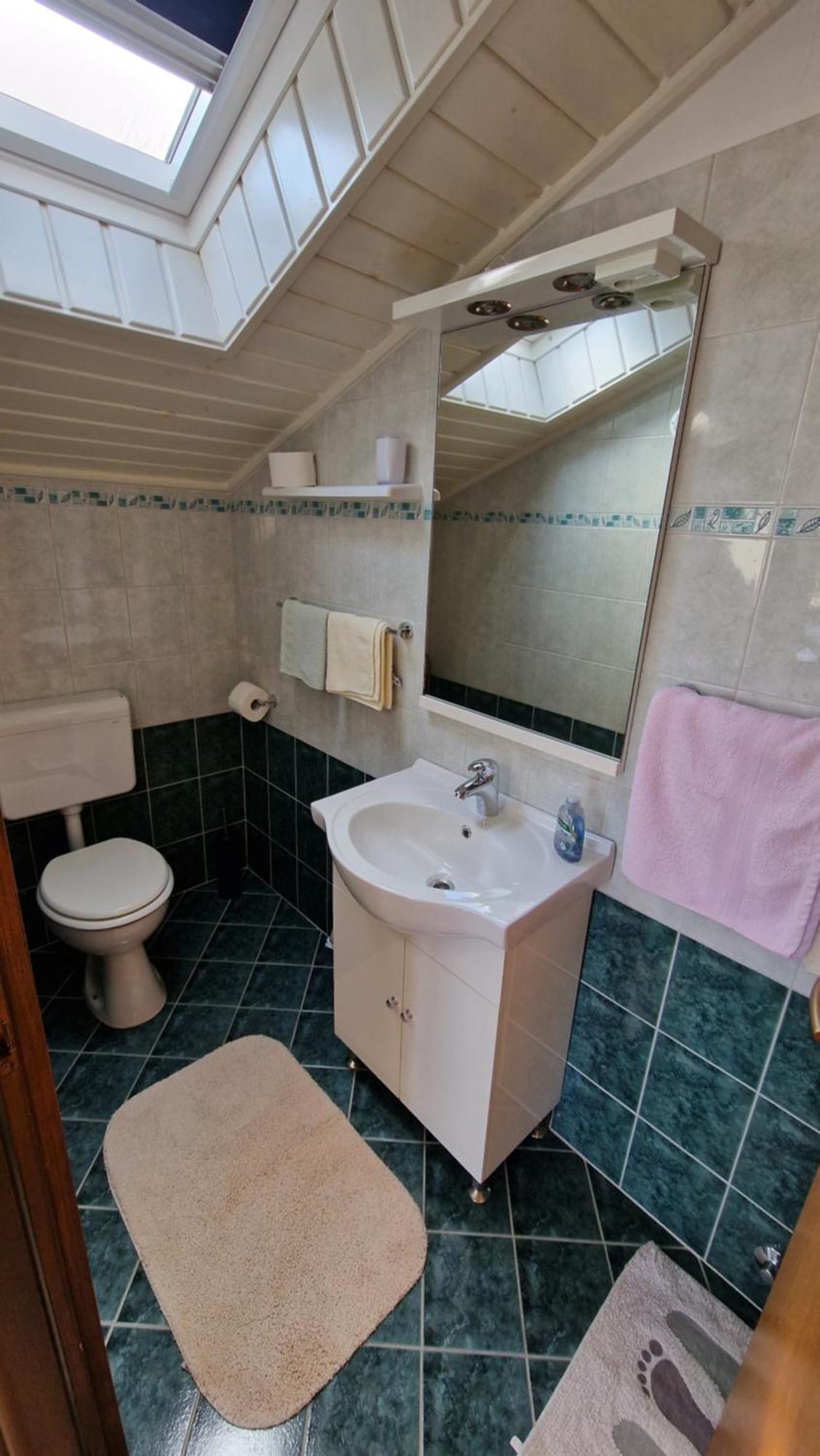 Haus Anica Appartement Rab Town Buitenkant foto